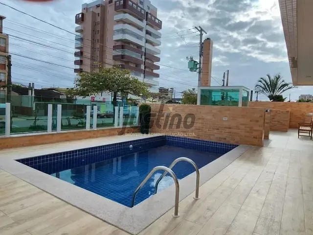 Apartamento 2 quartos e 1 banheiro, à venda ou para alugar, no bairro Centro em Itanhaém