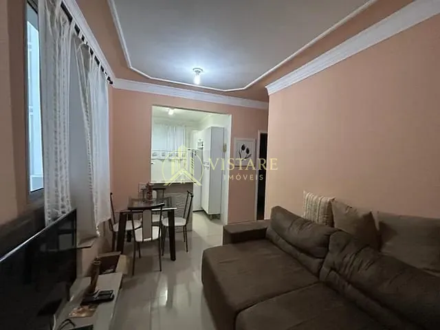 Apartamento com 55m² 2 quartos e 1 banheiro, à venda, no bairro Piracicamirim em Piracicaba