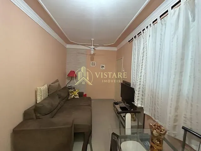 Apartamento com 55m² 2 quartos e 1 banheiro, à venda, no bairro Piracicamirim em Piracicaba