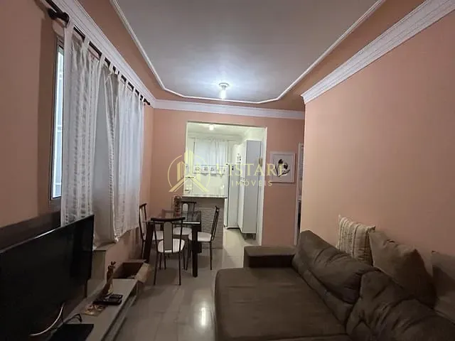 Apartamento com 55m² 2 quartos e 1 banheiro, à venda, no bairro Piracicamirim em Piracicaba