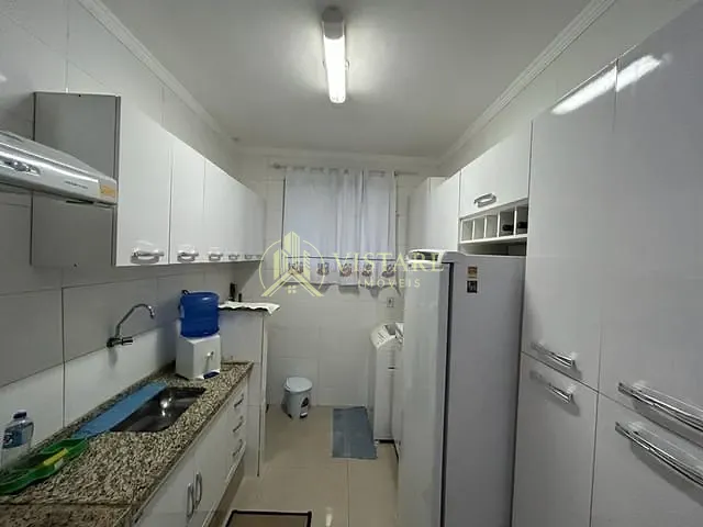 Apartamento com 55m² 2 quartos e 1 banheiro, à venda, no bairro Piracicamirim em Piracicaba
