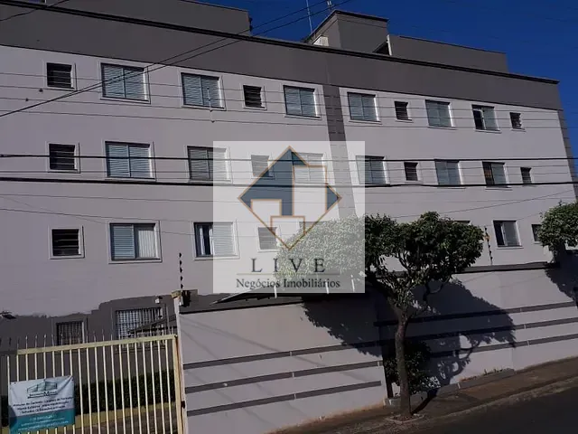 Apartamento com 59m² 2 quartos e 1 banheiro, à venda, no bairro Nova Americana em Americana