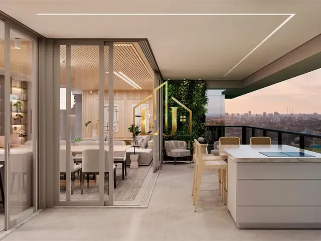 Apartamento com 218m² 3 quartos e 5 banheiros, à venda, no bairro JARDIM DAS AMÉRICAS em Cuiabá