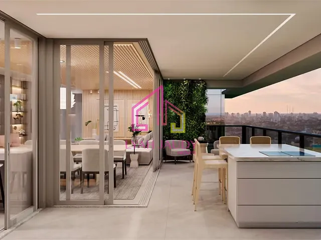 Apartamento com 218m² 3 quartos e 5 banheiros, à venda, no bairro JARDIM DAS AMÉRICAS em Cuiabá