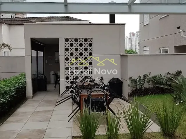 Apartamento com 50m² 2 quartos e 1 banheiro, à venda, no bairro Tatuapé em São Paulo