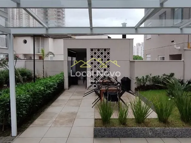 Apartamento com 50m² 2 quartos e 1 banheiro, à venda, no bairro Tatuapé em São Paulo