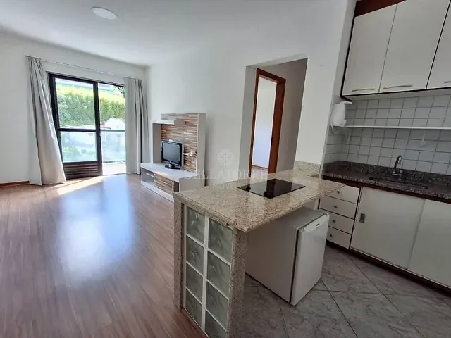 Apartamento com 42m² 1 quarto e 1 banheiro, à venda, no bairro Alto em Teresópolis