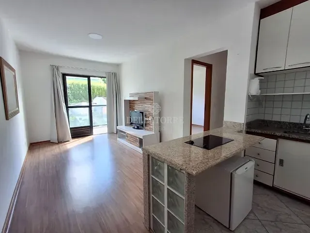 Apartamento com 42m² 1 quarto e 1 banheiro, à venda, no bairro Alto em Teresópolis
