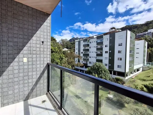 Apartamento com 42m² 1 quarto e 1 banheiro, à venda, no bairro Alto em Teresópolis