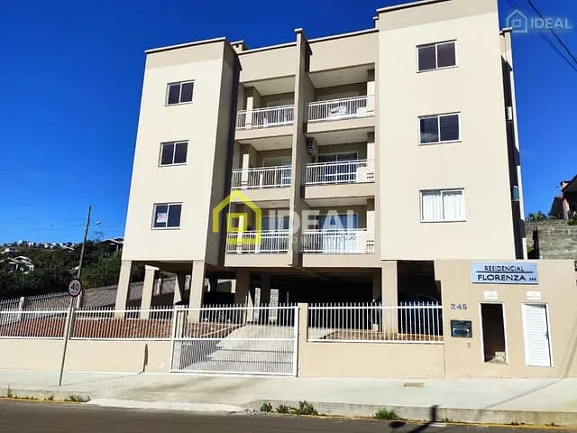 Apartamento 3 quartos e 1 banheiro, à venda, no bairro Itaíba em Concórdia