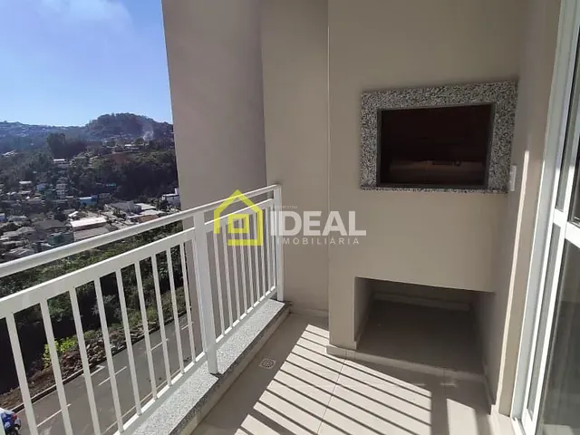 Apartamento 3 quartos e 1 banheiro, à venda, no bairro Itaíba em Concórdia