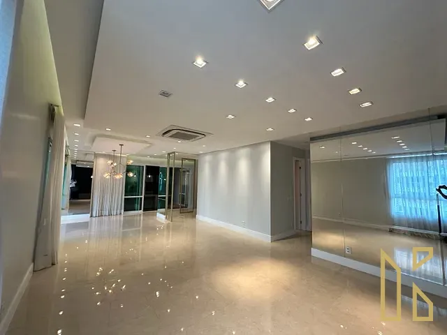 Apartamento com 387m² 3 quartos e 5 banheiros, à venda, no bairro Gleba Fazenda Palhano em Londrina