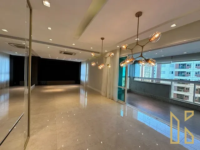 Apartamento com 387m² 3 quartos e 5 banheiros, à venda, no bairro Gleba Fazenda Palhano em Londrina