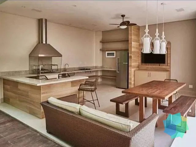 Apartamento com 63m² 3 quartos e 2 banheiros, à venda, no bairro Bela Vista em Salto