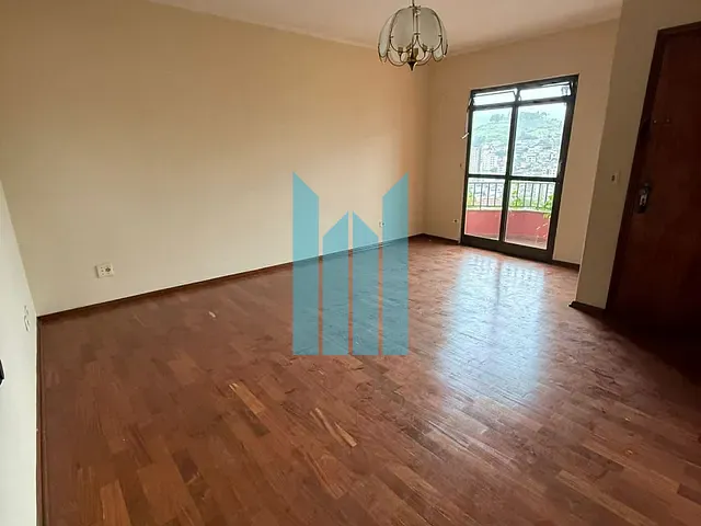 Apartamento 3 quartos e 2 banheiros, à venda, no bairro Centro em Poços de Caldas