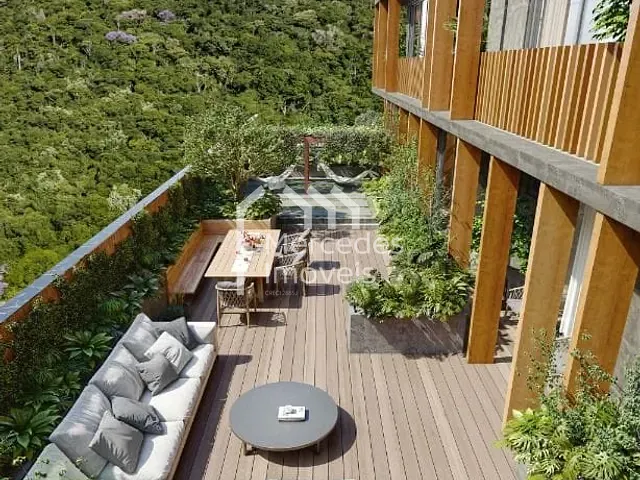 Apartamento com 380m² 4 quartos e 5 banheiros, à venda, no bairro Fazenda em Itajaí