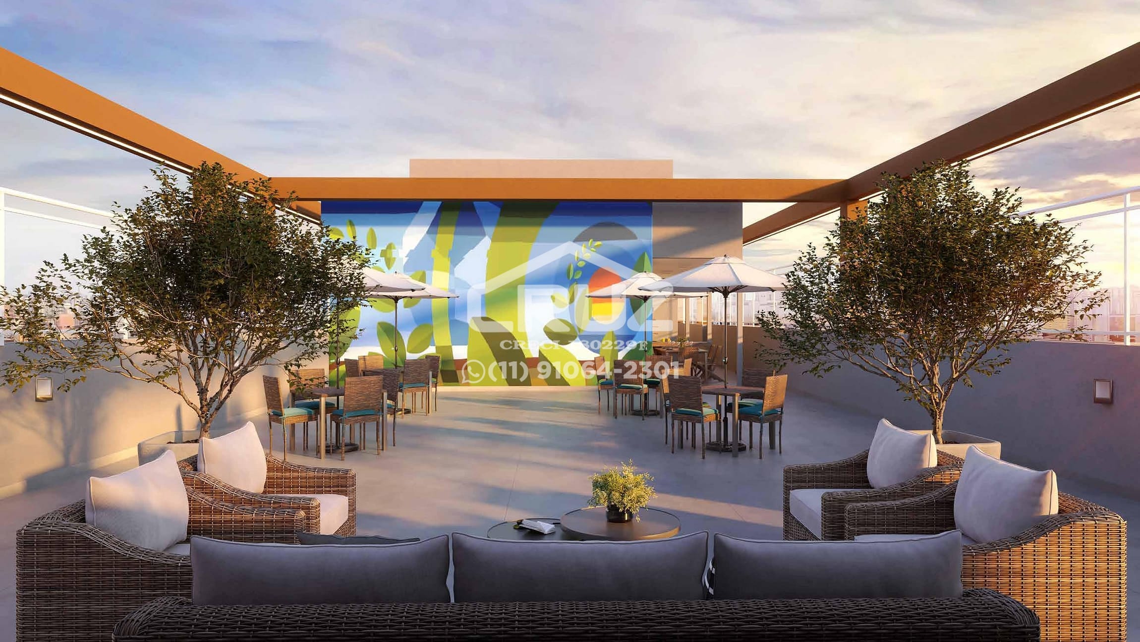 Apartamento, 3 quartos, 48 m² - Foto 12