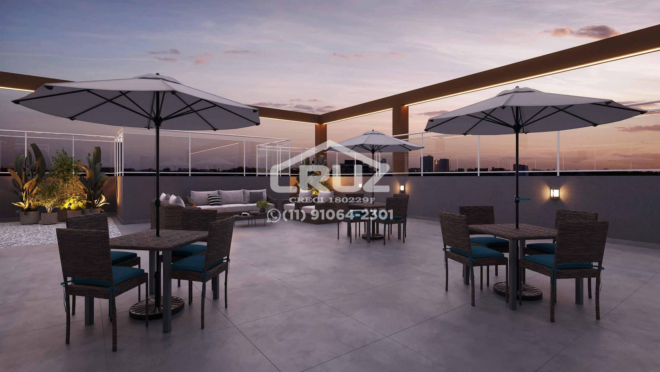 Apartamento, 3 quartos, 48 m² - Foto 13