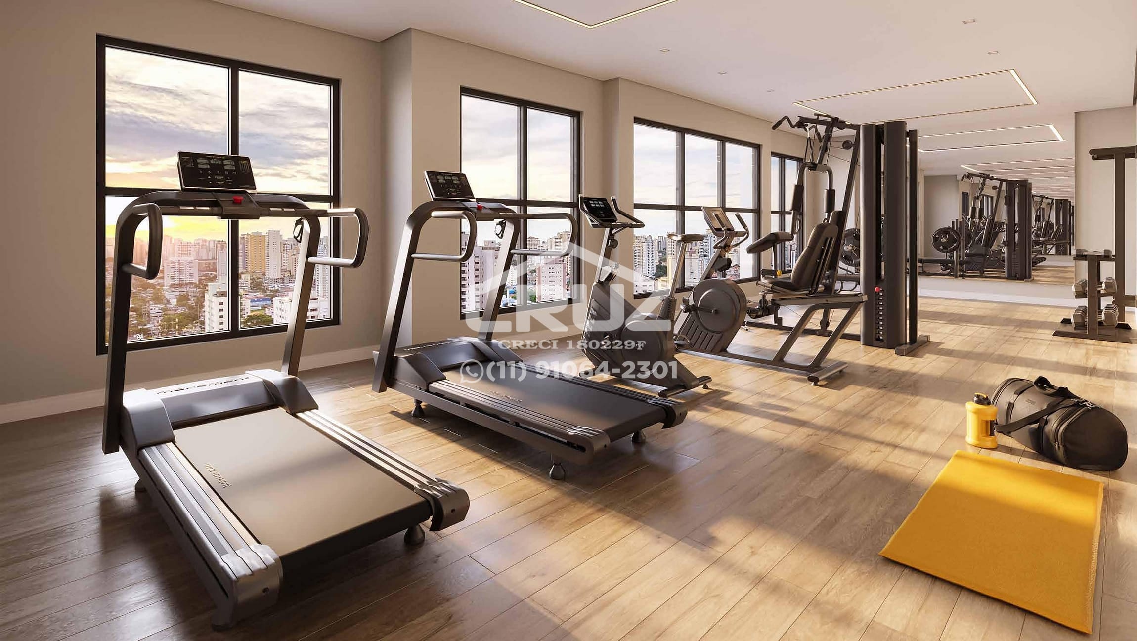 Apartamento, 3 quartos, 48 m² - Foto 14