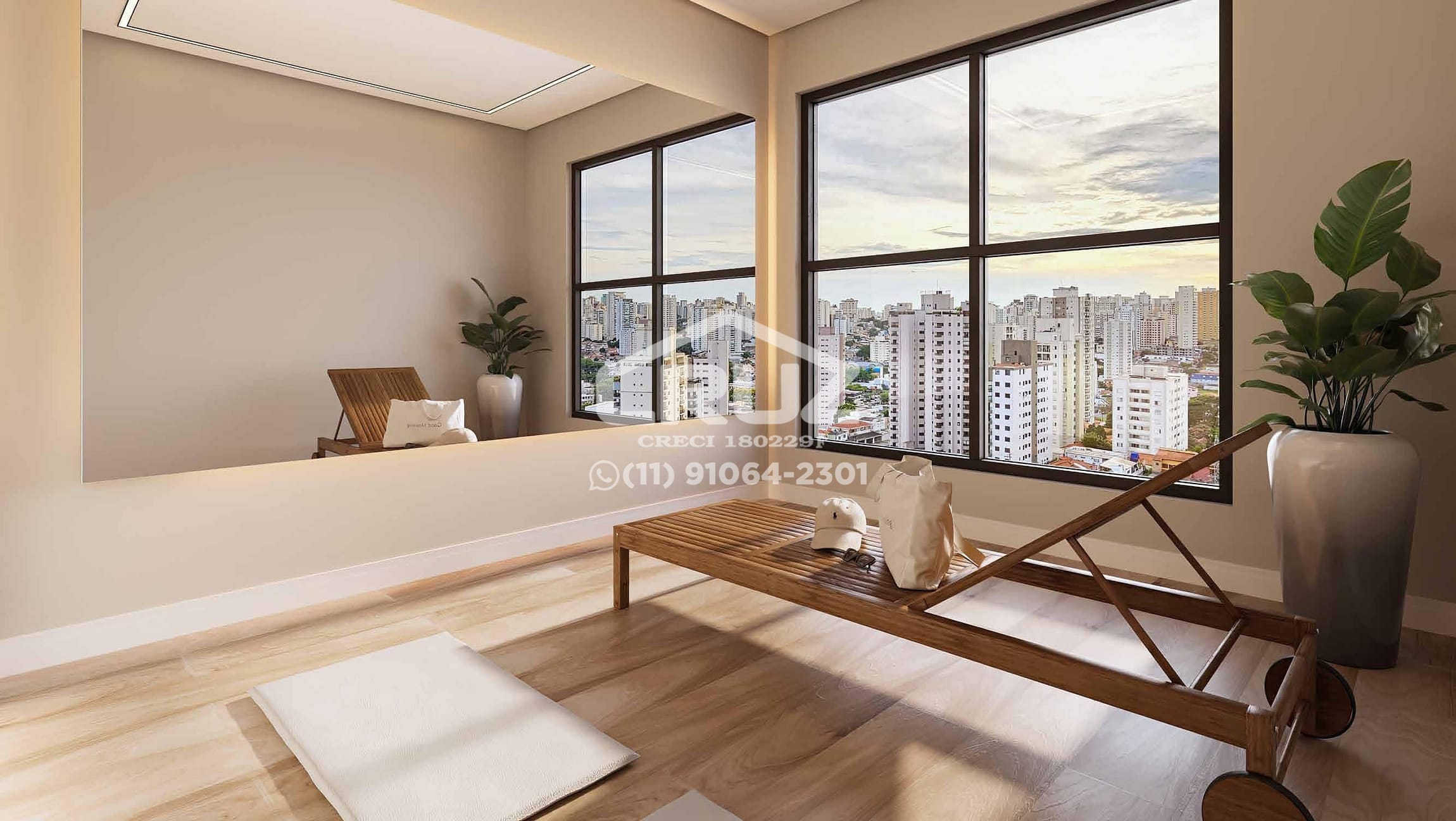 Apartamento, 3 quartos, 48 m² - Foto 15