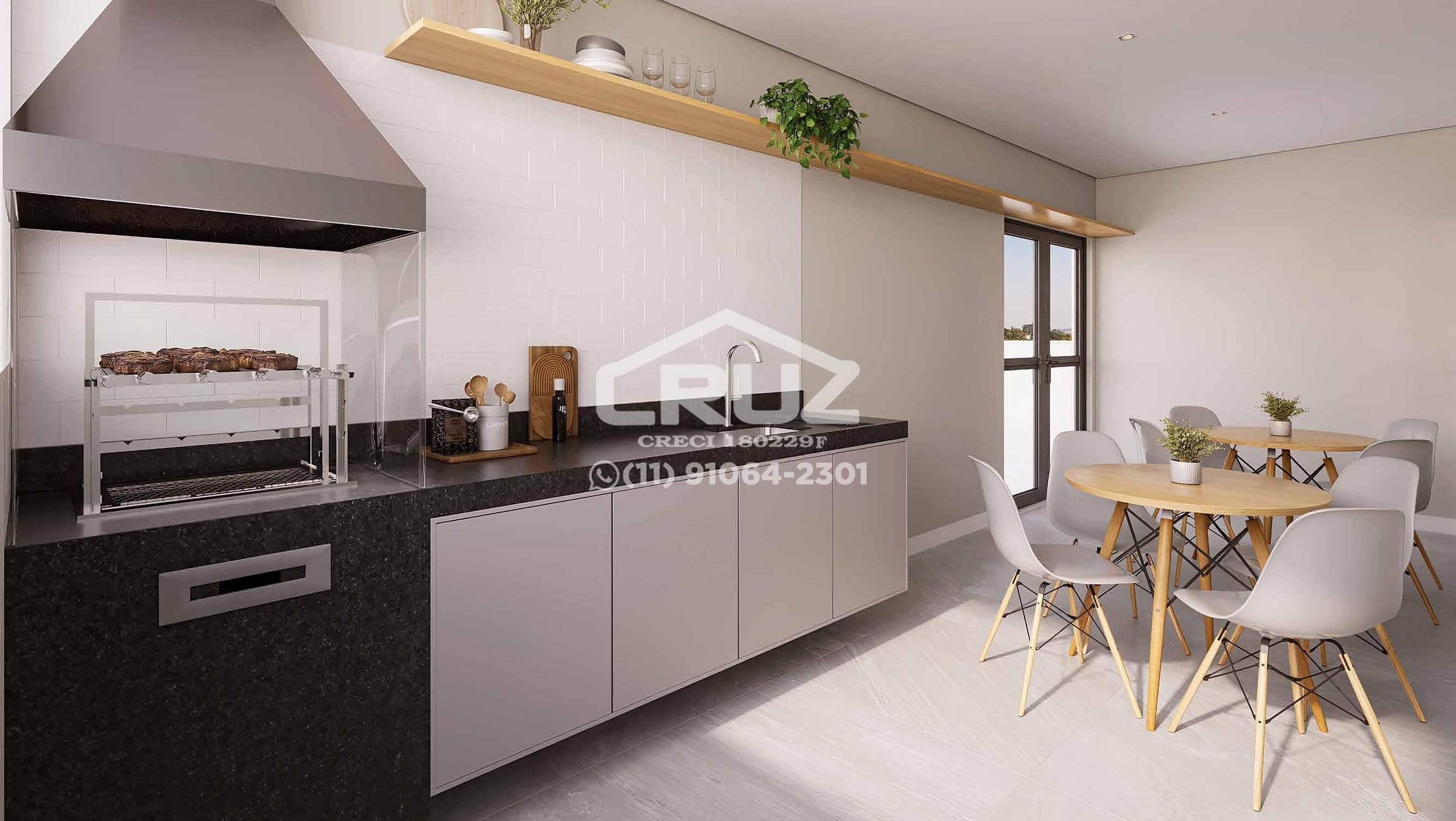 Apartamento, 3 quartos, 48 m² - Foto 18