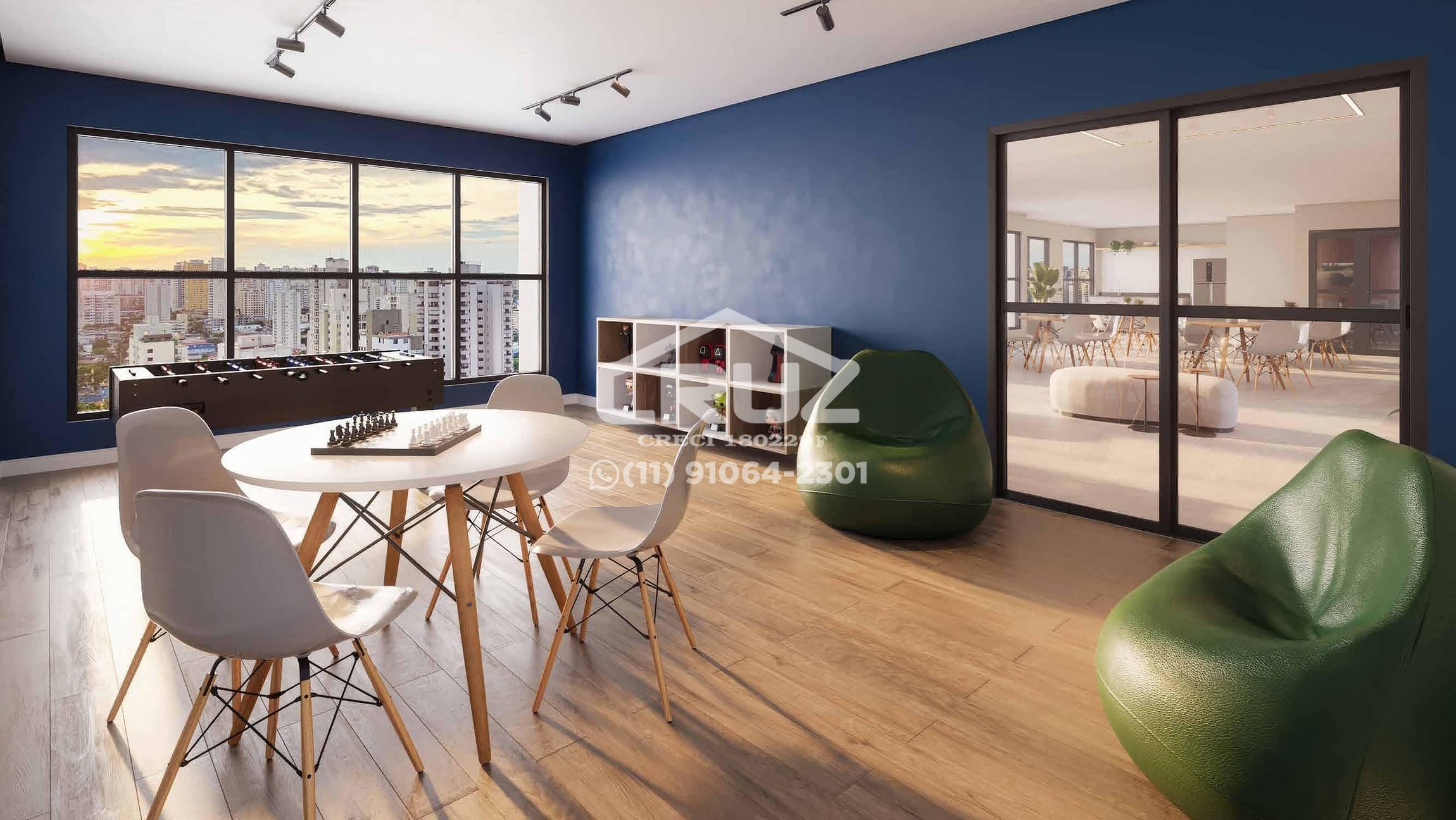 Apartamento, 3 quartos, 48 m² - Foto 19