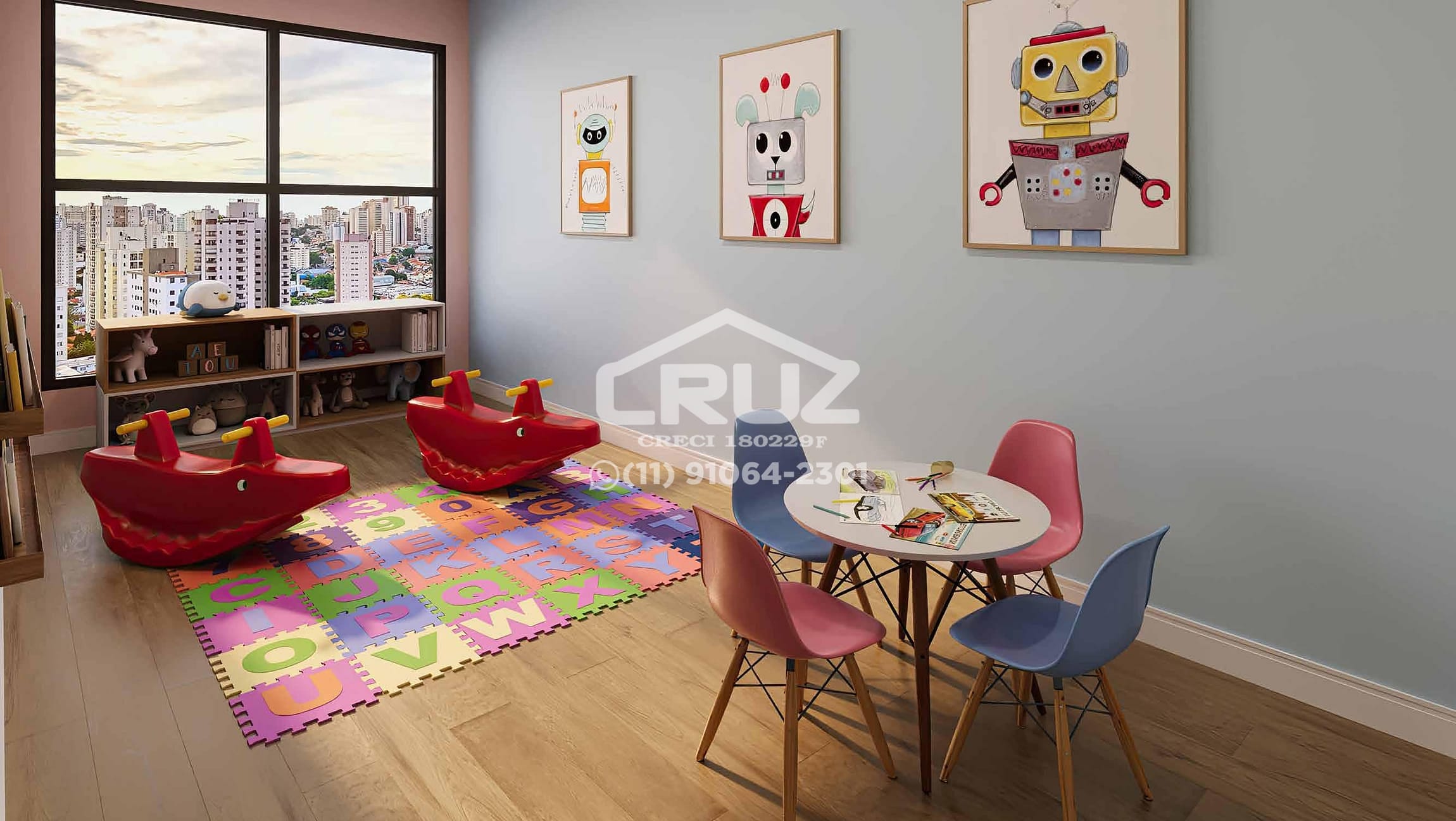 Apartamento, 3 quartos, 48 m² - Foto 20