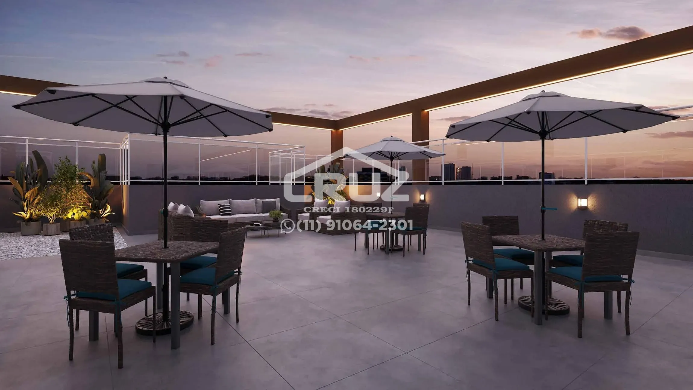 Apartamento, 3 quartos, 48 m² - Foto 13