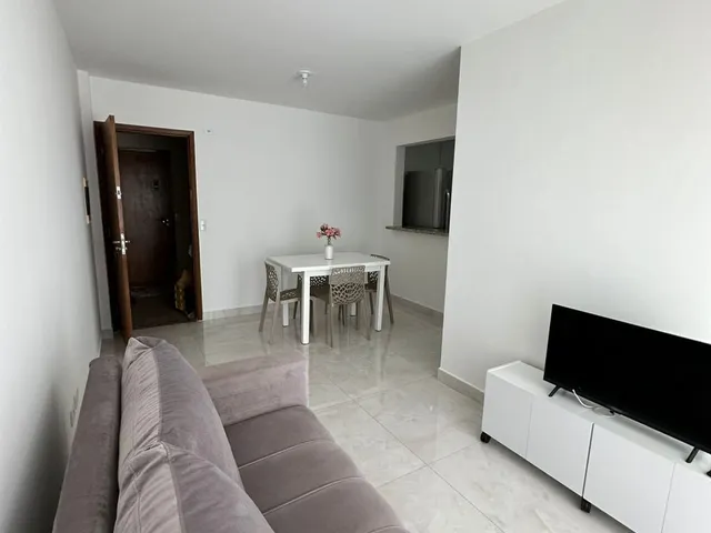 Apartamento com 80m² 2 quartos e 1 banheiro, para alugar, no bairro Alto da Colina em Londrina