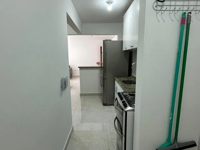 Apartamento com 80m² 2 quartos e 1 banheiro, para alugar, no bairro Alto da Colina em Londrina