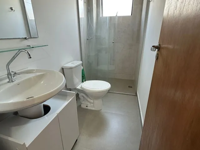 Apartamento com 80m² 2 quartos e 1 banheiro, para alugar, no bairro Alto da Colina em Londrina