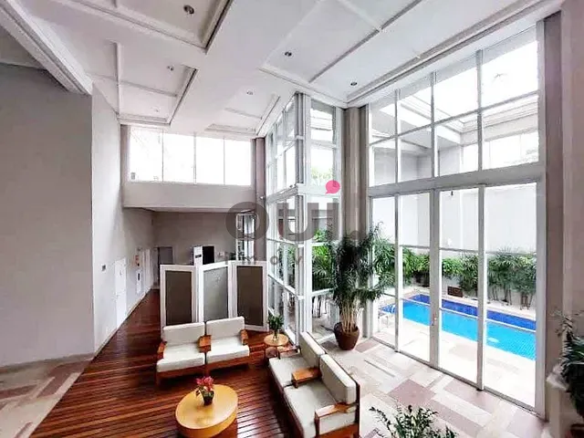 Apartamento 1 quarto e 2 banheiros, à venda, no bairro Vila Nova Conceição em São Paulo
