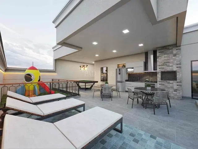 Apartamento 2 quartos e 3 banheiros, à venda, no bairro São Francisco de Assis em Camboriú