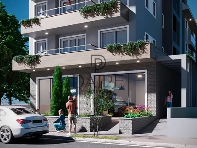 Apartamento com 105m² 2 quartos e 2 banheiros, à venda, no bairro Centro em Rua Batista Luzardo, 