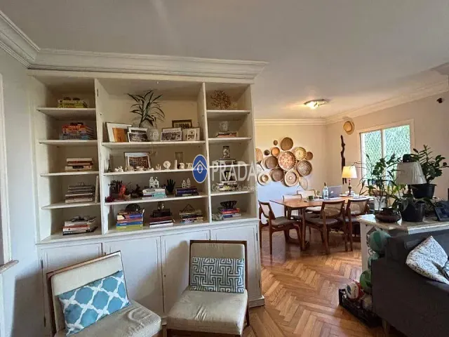 Apartamento com 120m² 2 quartos e 3 banheiros, à venda, no bairro Vila Madalena em São Paulo