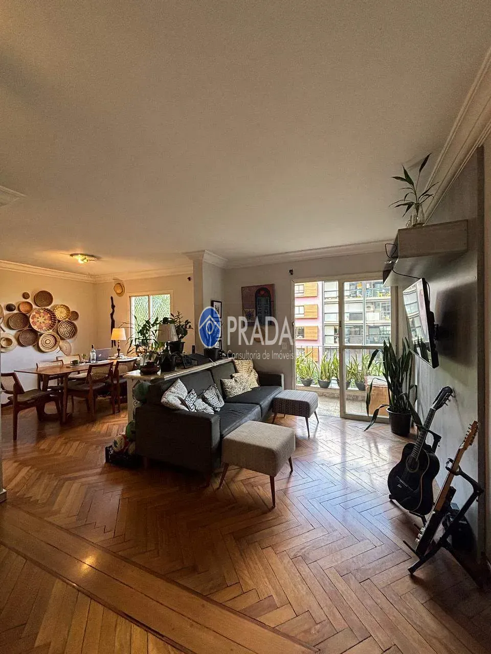 Apartamento, 2 quartos, 90 m² - Foto 1