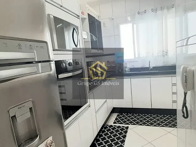 Apartamento com 84m² 3 quartos e 2 banheiros, à venda, no bairro Vila Pagano em Valinhos