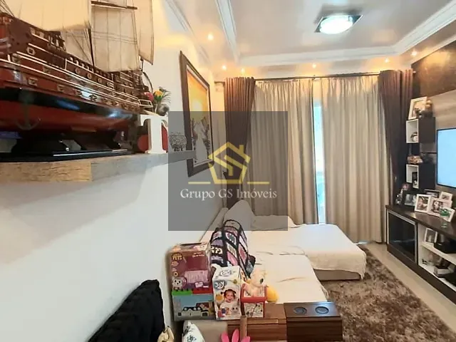 Apartamento com 84m² 3 quartos e 2 banheiros, à venda, no bairro Vila Pagano em Valinhos