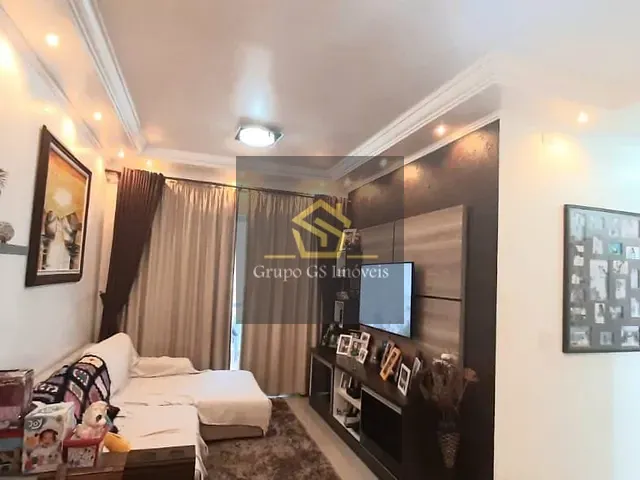 Apartamento com 84m² 3 quartos e 2 banheiros, à venda, no bairro Vila Pagano em Valinhos