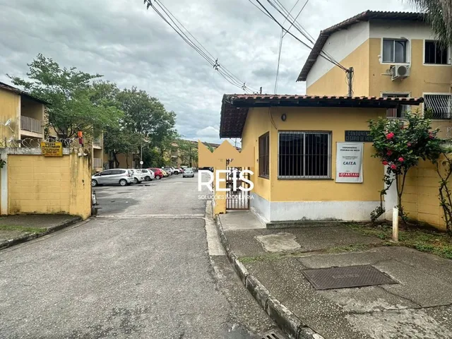 Apartamento com 56m² 2 quartos e 1 banheiro, à venda, no bairro Cosmos em Rio de Janeiro