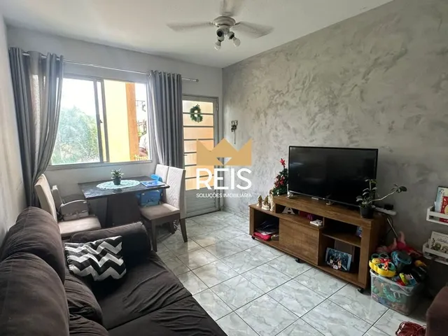 Apartamento com 56m² 2 quartos e 1 banheiro, à venda, no bairro Cosmos em Rio de Janeiro