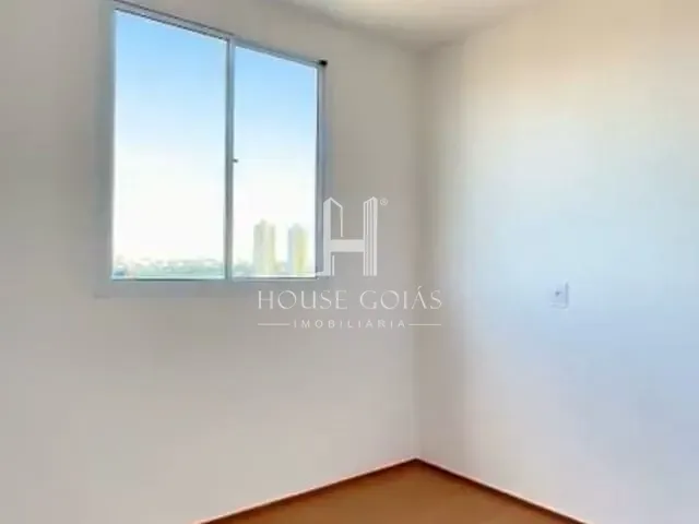 Apartamento 2 quartos e 2 banheiros, à venda, no bairro Chácaras Dona Gê em Goiânia