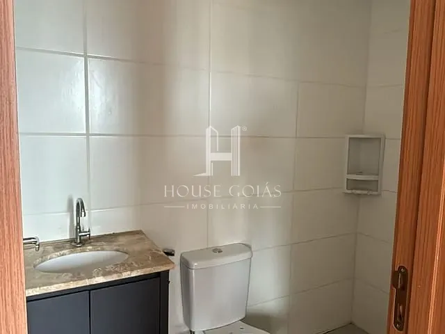 Apartamento 2 quartos e 2 banheiros, à venda, no bairro Chácaras Dona Gê em Goiânia