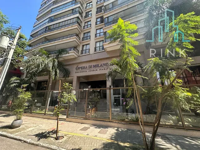 Apartamento com 95m² 2 quartos e 3 banheiros, para alugar, no bairro Icaraí em Niterói