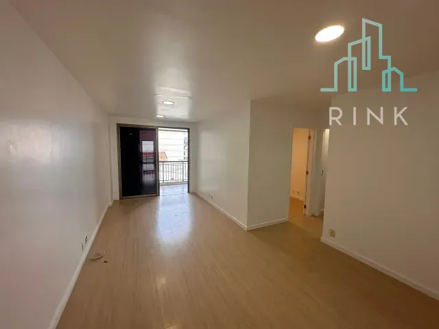 Apartamento com 95m² 2 quartos e 3 banheiros, para alugar, no bairro Icaraí em Niterói