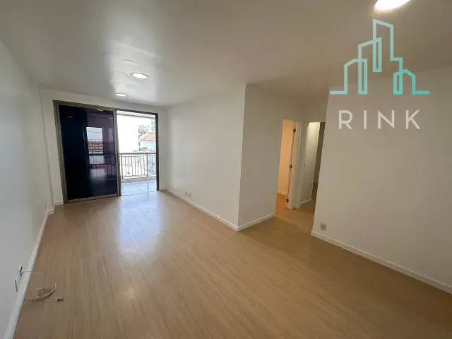 Apartamento com 95m² 2 quartos e 3 banheiros, para alugar, no bairro Icaraí em Niterói
