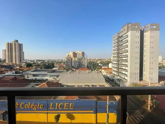 Apartamento com 137m² 3 quartos e 3 banheiros, à venda, no bairro Parque Industrial em São José do Rio Preto