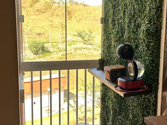 Foto do Apartamento - Apartamento à venda, Três Poços, Volta Redonda, RJ | Residence Imobiliária