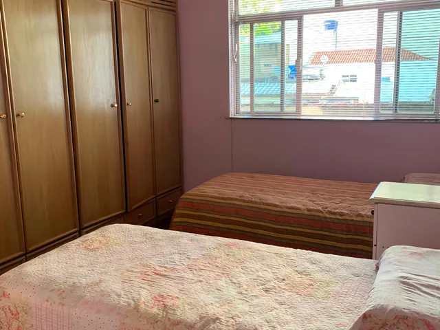Apartamento 4 quartos e 2 banheiros, à venda, no bairro Granbery em Juiz de Fora