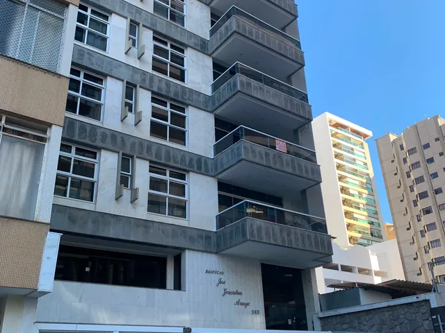 Apartamento 4 quartos e 2 banheiros, à venda, no bairro Granbery em Juiz de Fora